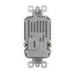 Legrand R26USBAC6W White Radiant 15a Tamper-resistant Ultra-fast Usb Type-a/c Outlet, White Image 5