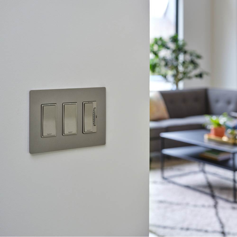 Legrand Radiant Smart Switch With Netatmo, Light Almond