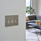 Legrand Radiant Smart Switch With Netatmo, Light Almond