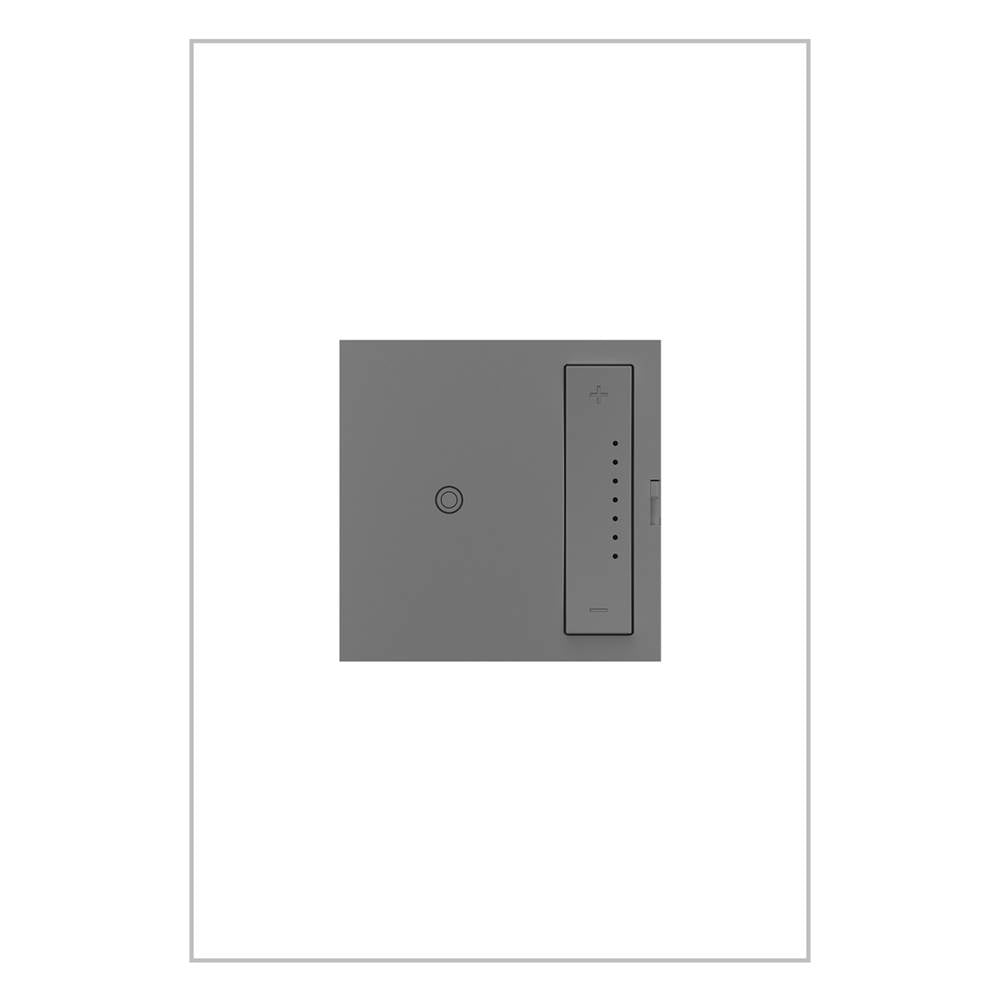 Legrand  Adorne Smart Tru-universal Dimmer With Netatmo, Graphite