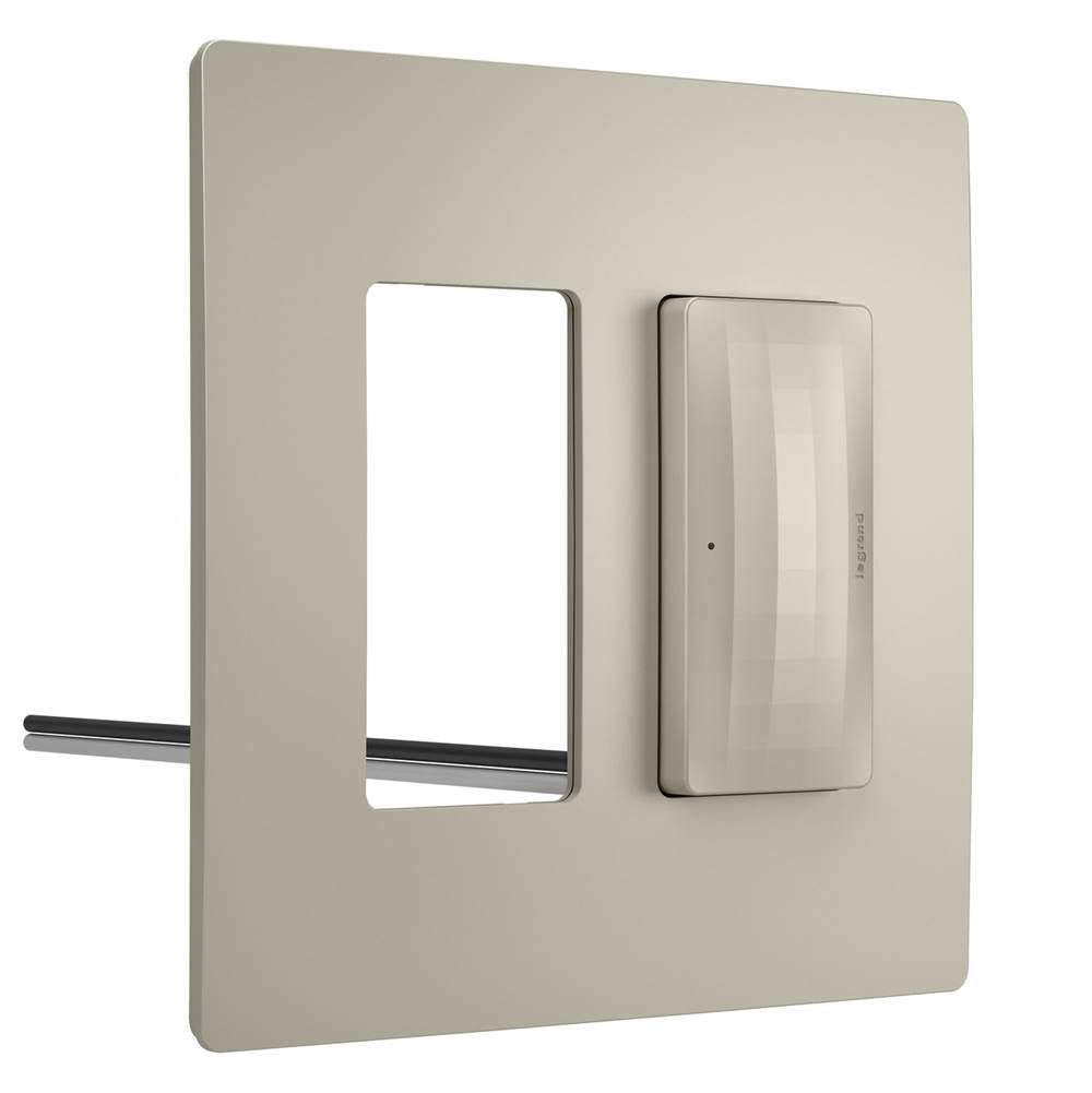 Legrand WNRH2NI Nickel Smart Gateway (surface Mount) With Netatmo, Nickel Image 6