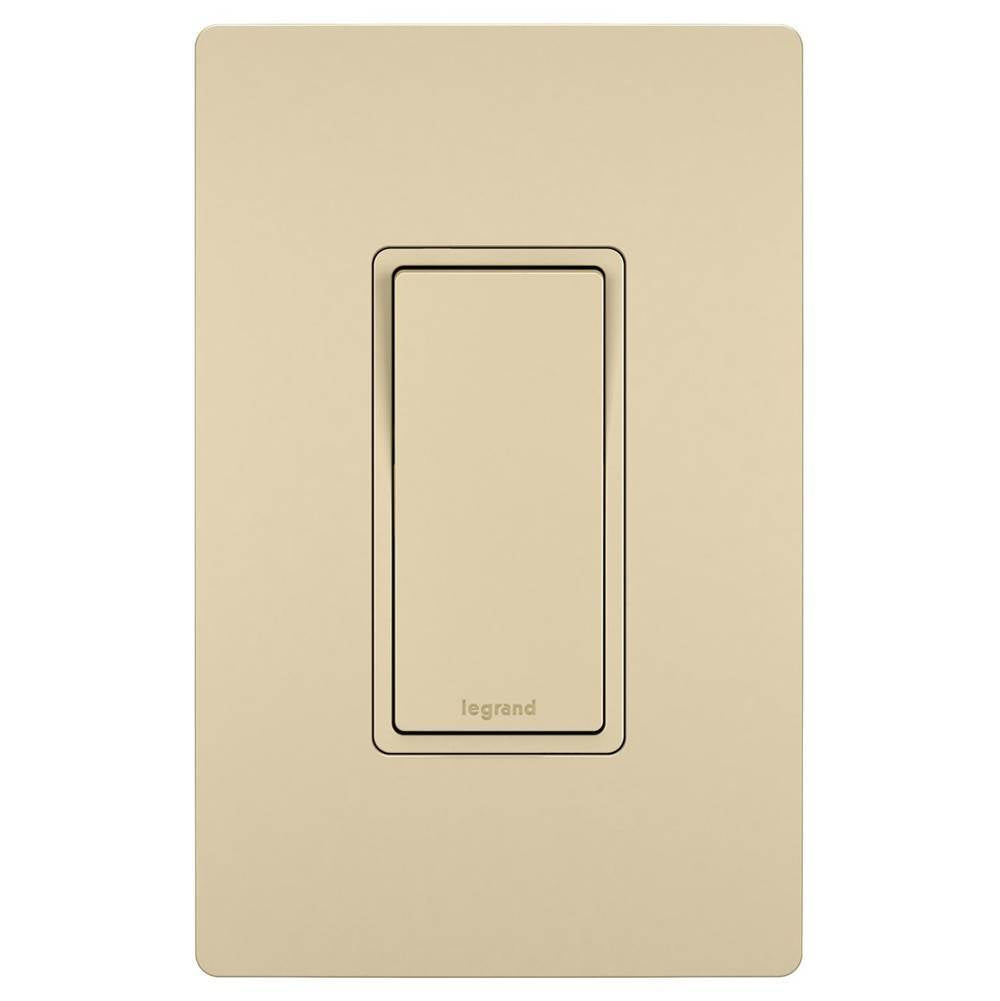 Legrand Radiant 15a 4-way Switch, Brown