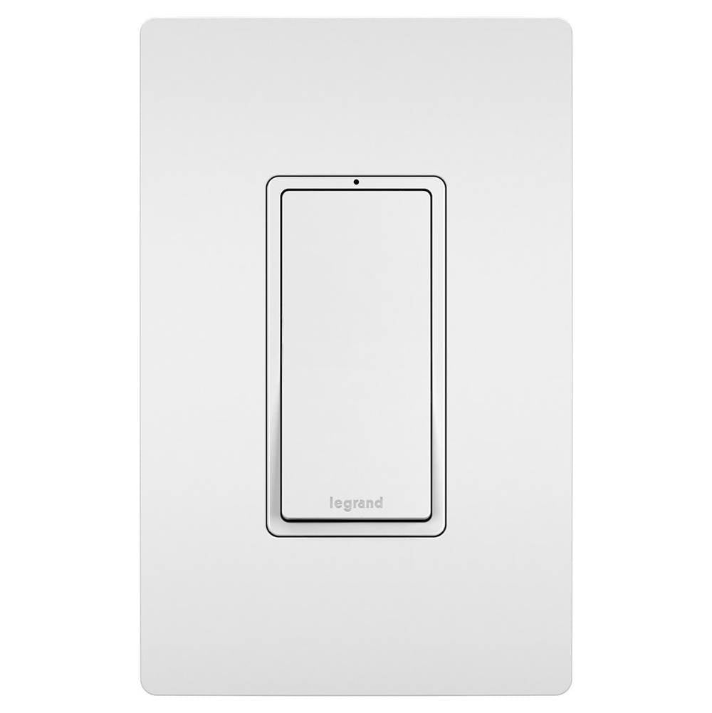 Legrand Radiant 15a 3-way Switch With Locator Light, Ivory