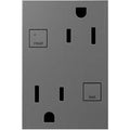 Legrand Adorne Tamper-resistant Gfci, Plus-size, 15a