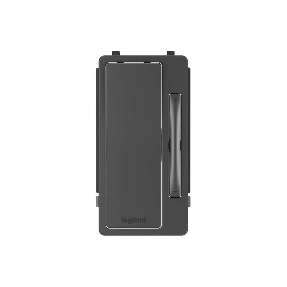 Legrand Radiant Interchangeable Face Cover For Multi-location Remote Dimmer, Brown