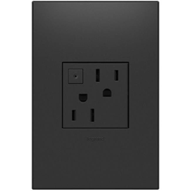 Legrand Adorne Energy-saving On/off Outlet, 15a