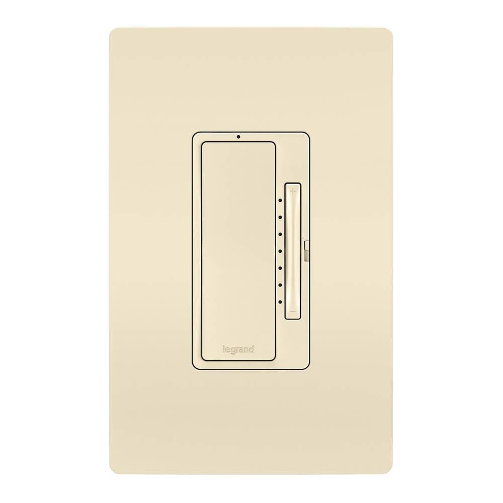 Legrand WNRL50LA Light Almond Smart Tru-universal Dimmer With Netatmo, Light Almond Image 1