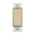 Legrand Radiant 15a 3-way Switch With Locator Light, Ivory