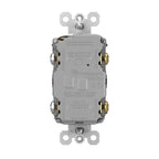 Legrand Radiant Spec-grade 20a Tamper-resistant Self-test Gfci Receptacle, Dark Bronze