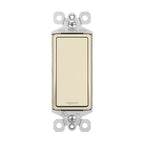 Legrand Radiant 15a 3-way Switch, Brown