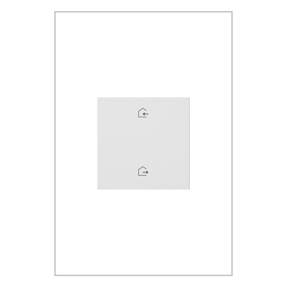 Legrand  Adorne Wireless Home/away Smart Switch With Netatmo, Nickel