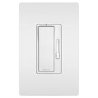 Legrand Radiant Single-pole/3-way Fan Speed Control, Tri Color (wh, Iv, La)