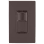 Legrand Radiant Single-pole/3-way Occupancy Sensor, Dark Bronze