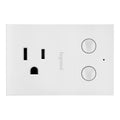 Legrand WNP20 White Smart Plug-in Tru-universal Dimmer With Netatmo Image 1