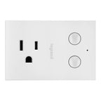 Legrand WNP20 White Smart Plug-in Tru-universal Dimmer With Netatmo Image 1