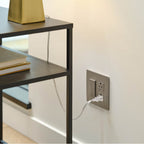 Legrand WNRH2NI Nickel Smart Gateway (surface Mount) With Netatmo, Nickel Image 3