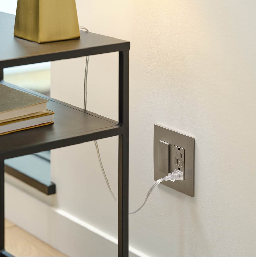 Legrand WNRH2NI Nickel Smart Gateway (surface Mount) With Netatmo, Nickel Image 3