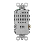 Legrand R26USBACW White Radiant 15a Tamper-resistant Usb Type A/c Outlet, White Image 5