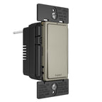 Legrand WNRL10NI Nickel Smart Switch With Netatmo, Nickel Image 3