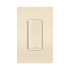 Legrand WNRL23LA Light Almond Wireless Smart Switch With Netatmo, Light Almond Image 1