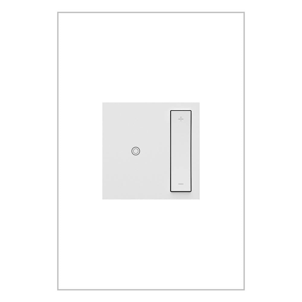 Legrand  Adorne Wireless Remote Smart Dimmer With Netatmo, Nickel