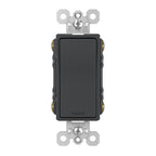 Legrand TM874GCC6 Graphite Radiant 15a 4-way Switch, Graphite Image 3