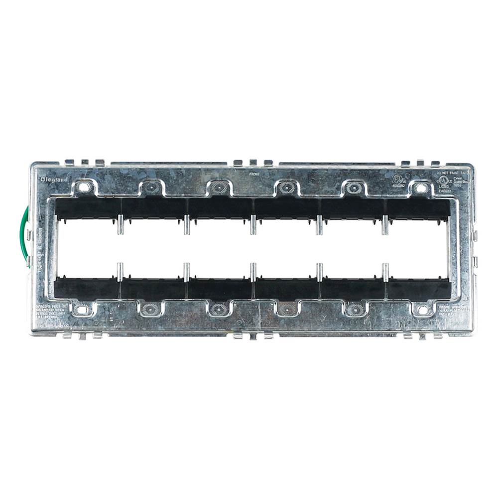 Legrand Adorne Subframe 6 Gang