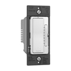Legrand Radiant Multi-location Master Dimmer, Tri Color