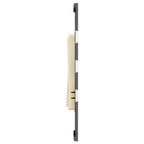 Legrand Radiant Home/away Wireless Smart Switch With Netatmo, Light Almond