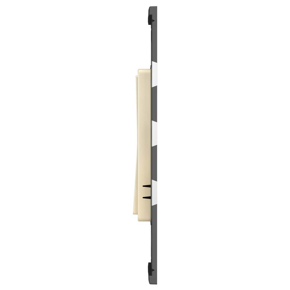 Legrand Radiant Home/away Wireless Smart Switch With Netatmo, Light Almond