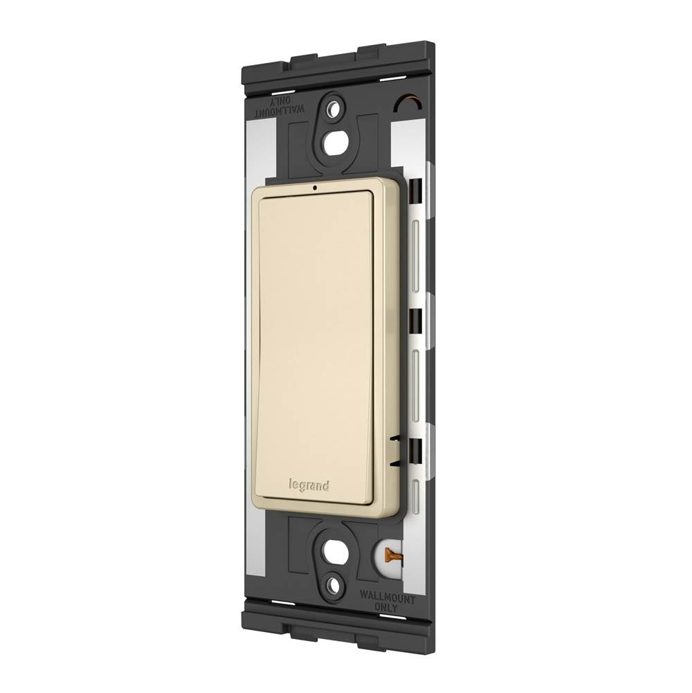 Legrand WNRL23LA Light Almond Wireless Smart Switch With Netatmo, Light Almond Image 7