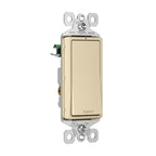 Legrand TM873ISL Ivory Radiant 15a 3-way Switch With Locator Light, Ivory Image 2