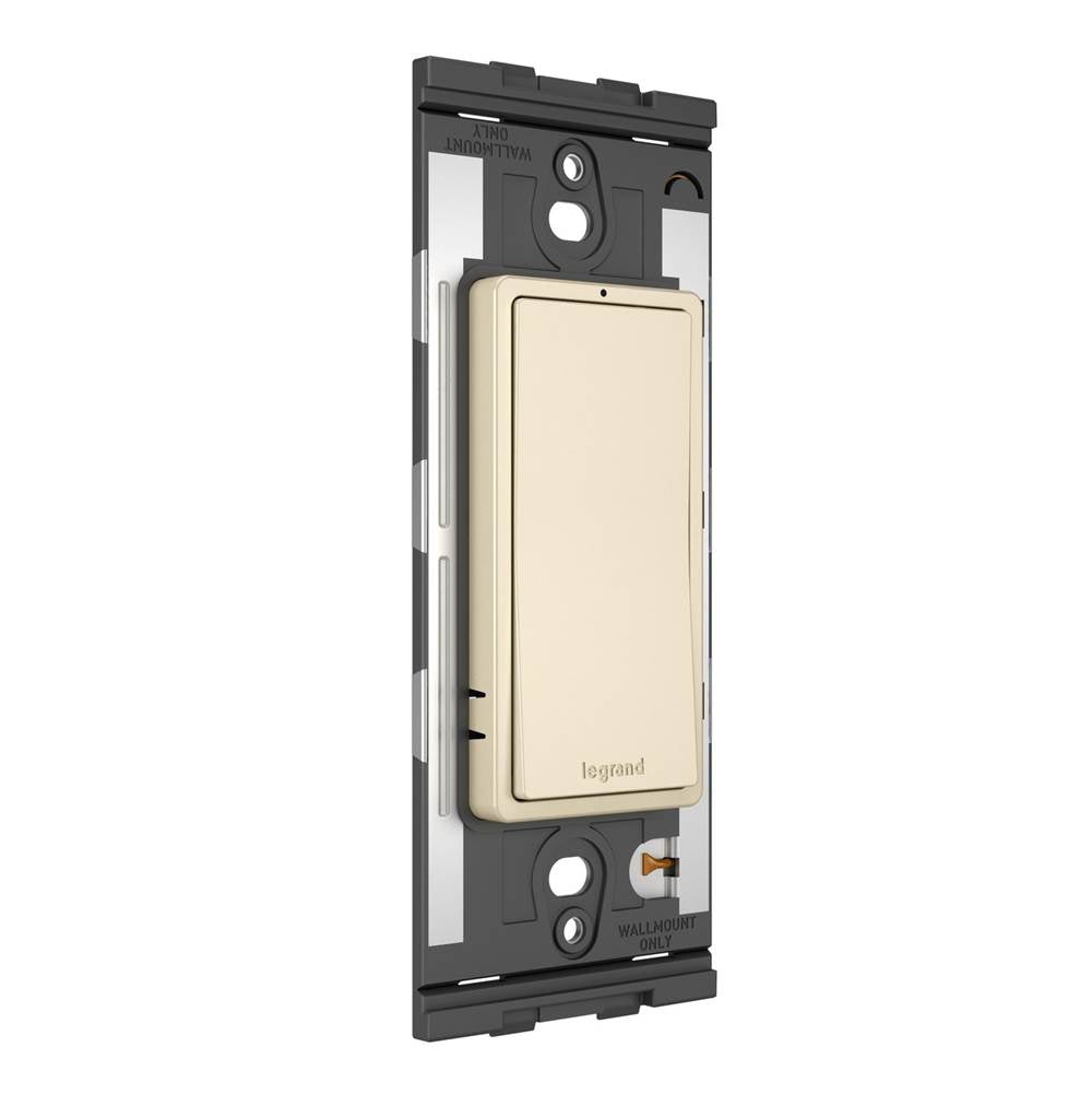 Legrand WNRL23LA Light Almond Wireless Smart Switch With Netatmo, Light Almond Image 6