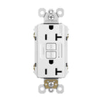 Legrand 2097TRW White Radiant Spec-grade 20a Tamper-resistant Self-test Gfci Receptacle, White Image 3