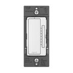 Legrand HCL453PMMW White Radiant Multi-location Master Dimmer, White Image 2