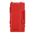 Legrand Radiant Interchangeable Face Cover, Red