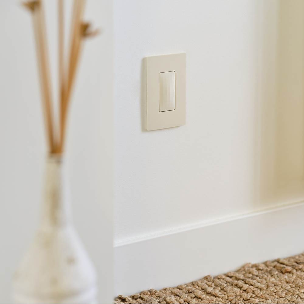 Legrand WNRH1LA Light Almond Smart Gateway With Netatmo, Light Almond Image 4