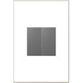 Legrand AABK1M4 Magnesium Blank, Half-size Image 1