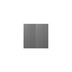 Legrand Adorne Blank, Half-size