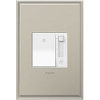Legrand AAFN4S16AW4 White Paddle Fan Speed Control Image 2