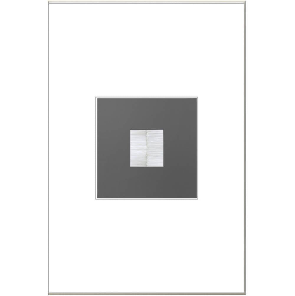 Legrand  Adorne 1-port Frame, Graphite