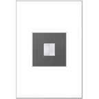 Legrand  Adorne 1-port Frame, Graphite