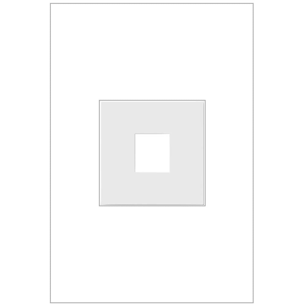 Legrand  Adorne 1-port Frame, Graphite