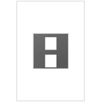 Legrand  Adorne 2-port Frame, Graphite
