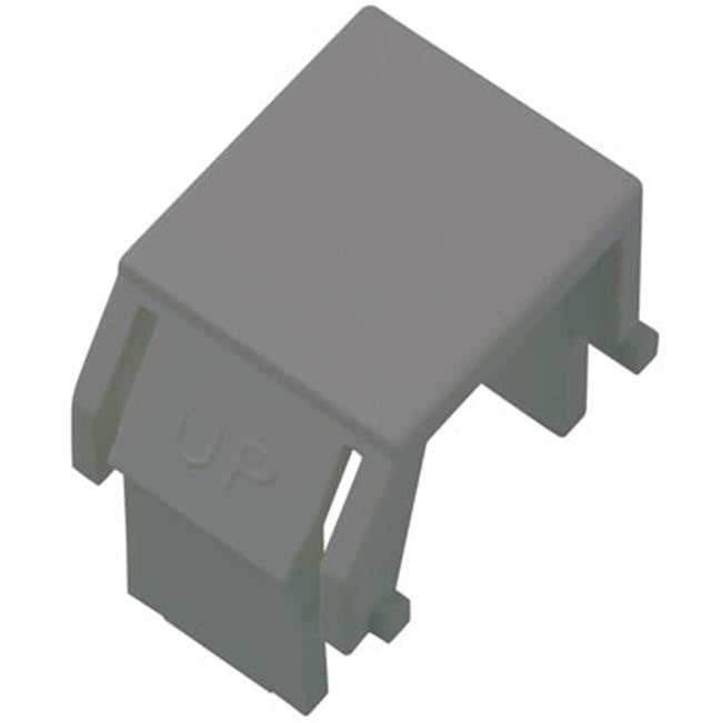 Legrand Adorne Blank Keystone Insert (4-pack)