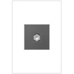 Legrand  Adorne Video F-connector, Graphite