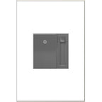 Legrand ADPD4FBL3P2M4 Magnesium Paddle Dimmer, 0-10v Dimmer Image 1