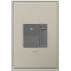Legrand ADPD4FBL3P2M4 Magnesium Paddle Dimmer, 0-10v Dimmer Image 2