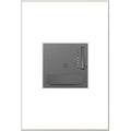 Legrand ADSM703HM2 Magnesium Sensadimmer, Auto-on/auto-off, 700w (incandescent, Halogen) Image 1
