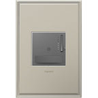 Legrand ADSM703HM2 Magnesium Sensadimmer, Auto-on/auto-off, 700w (incandescent, Halogen) Image 2